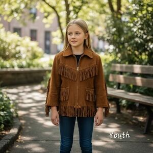 American Marcus Collection: Red River Western Wear size 16 Youth